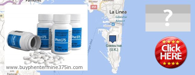 Dónde comprar Phentermine 37.5 en linea Gibraltar